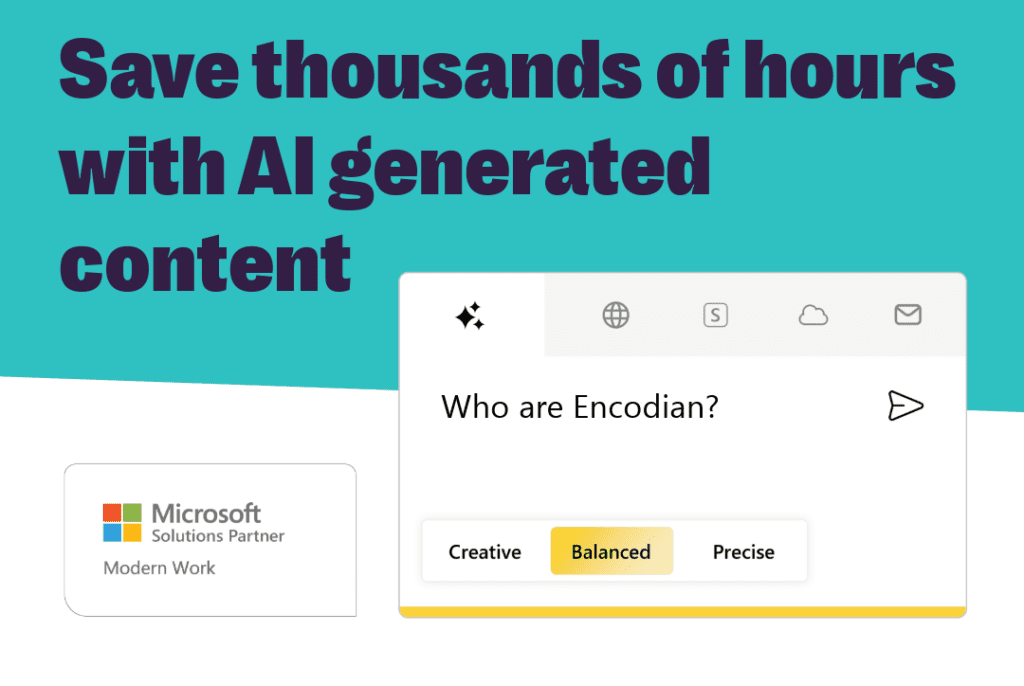 AskAI - Microsoft AI - save time